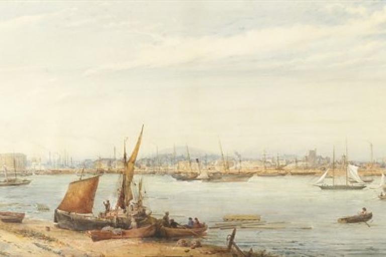 Devonshire Docks
